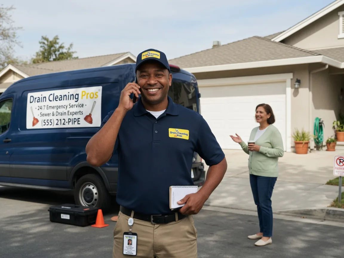 Drain Cleaning Barnardsville, NC FAQs