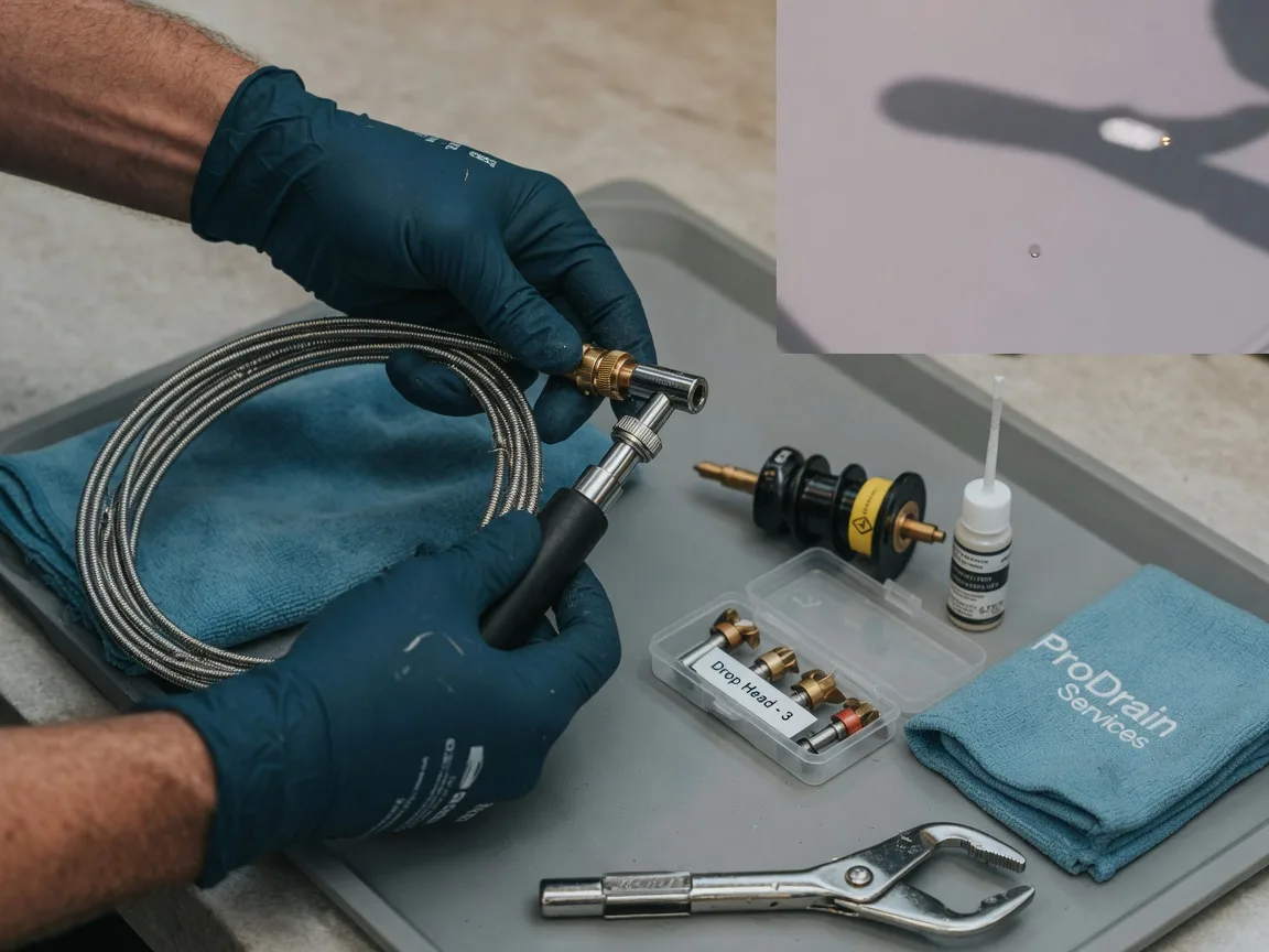 Why choose Drain Cleaning in Barnardsville, NC